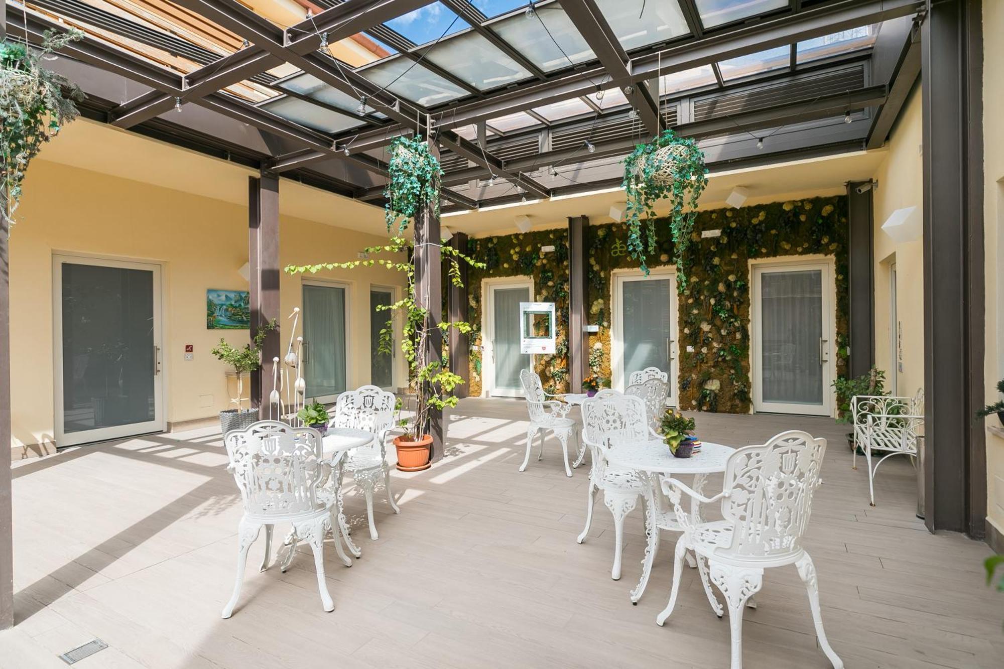 Borghetto Guest House Ρώμη Εξωτερικό φωτογραφία