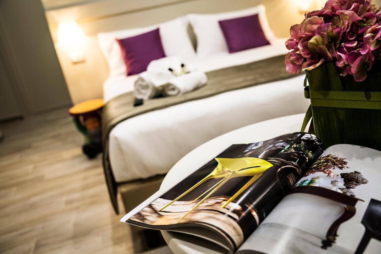 Borghetto Guest House Ρώμη Εξωτερικό φωτογραφία