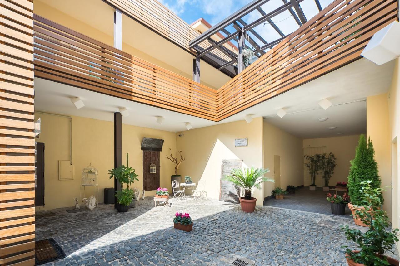Borghetto Guest House Ρώμη Εξωτερικό φωτογραφία