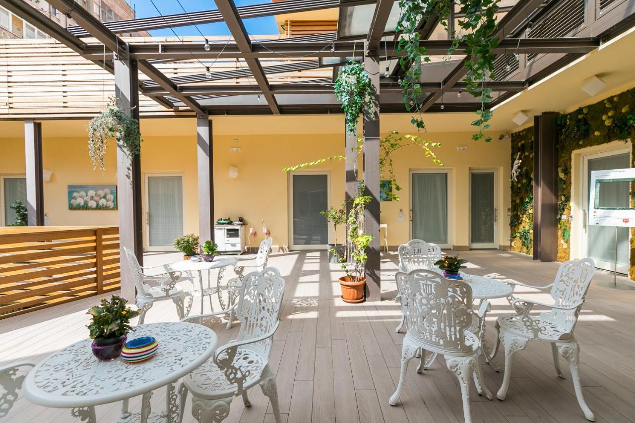 Borghetto Guest House Ρώμη Εξωτερικό φωτογραφία
