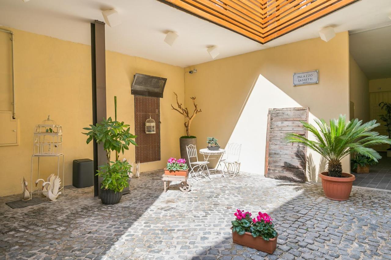 Borghetto Guest House Ρώμη Εξωτερικό φωτογραφία